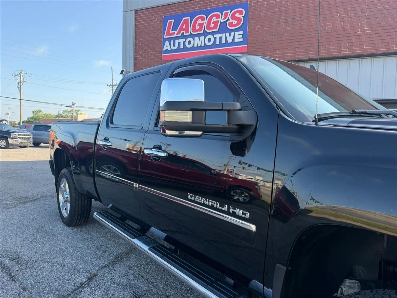GMC Sierra 2500HD  2014
