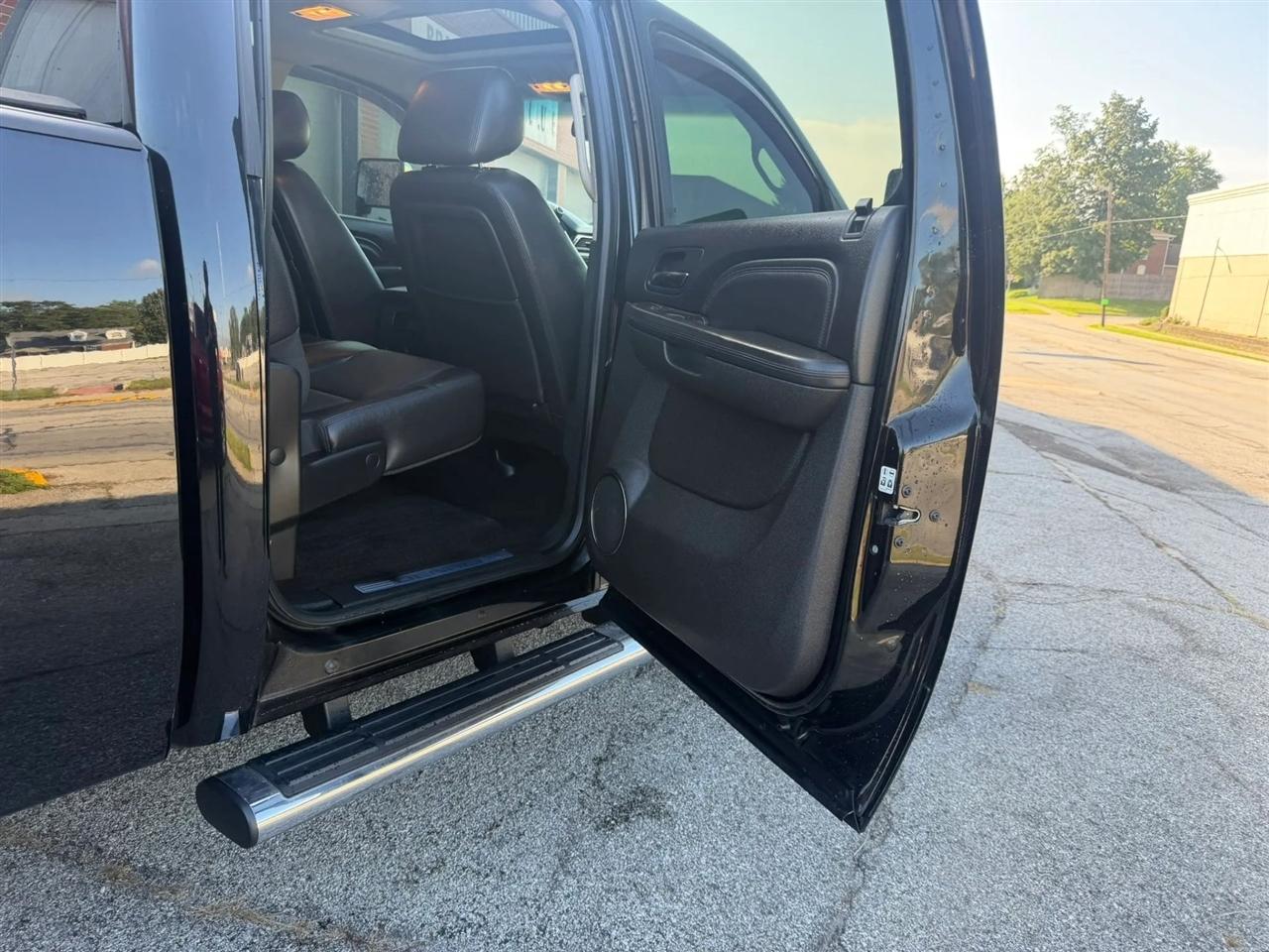 GMC Sierra 2500HD  2014