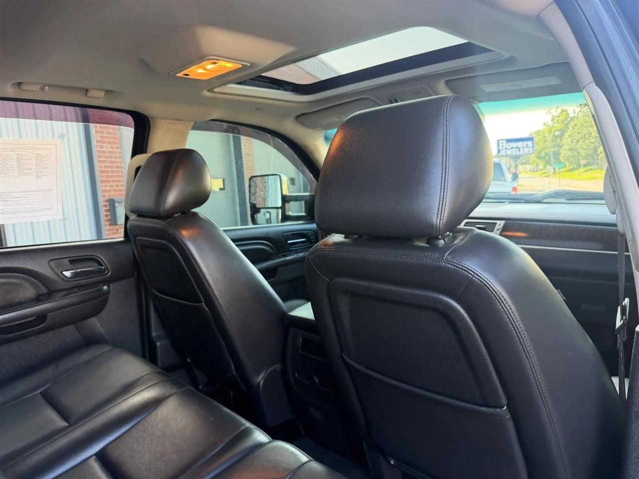 GMC Sierra 2500HD  2014