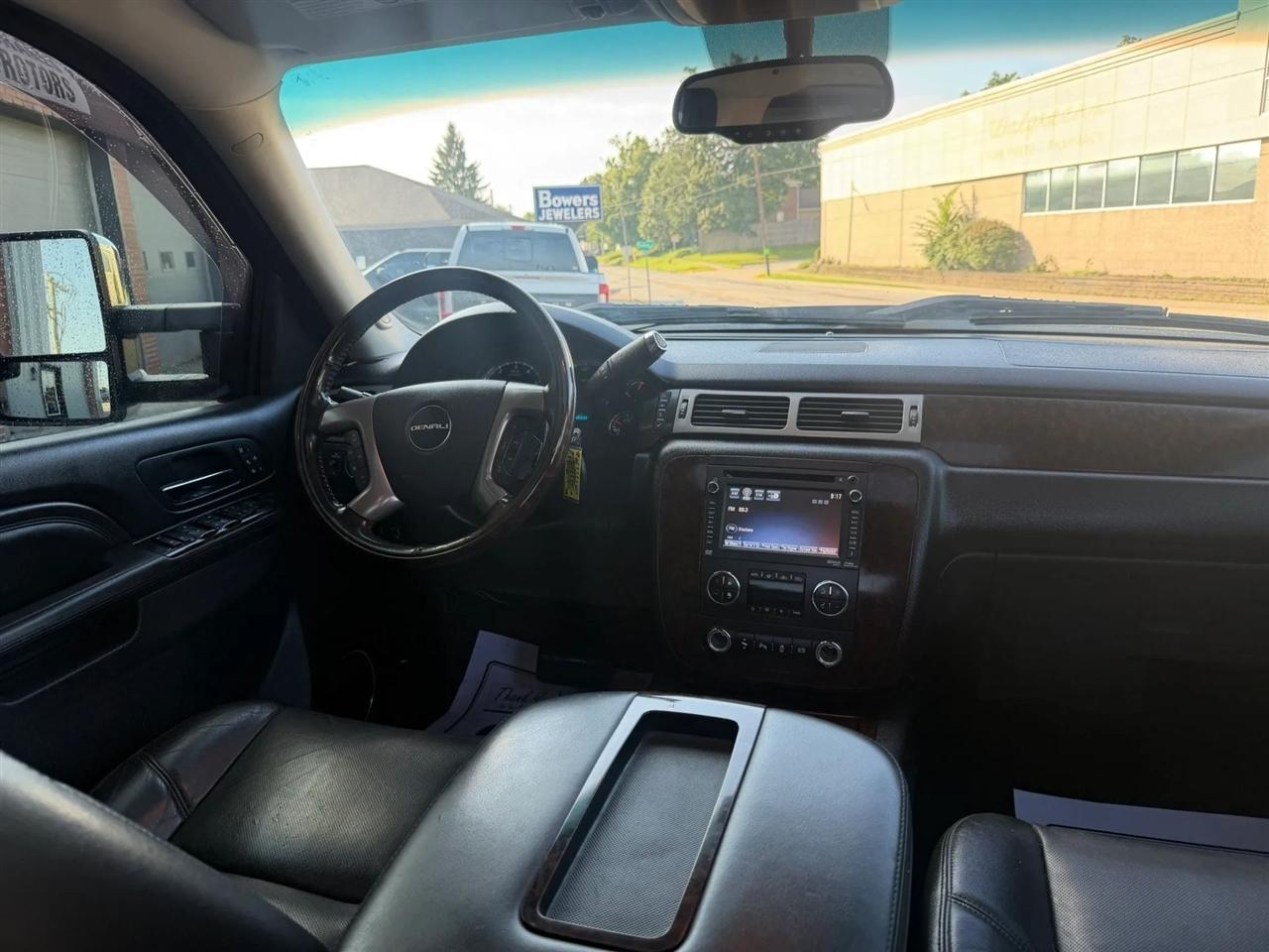 GMC Sierra 2500HD  2014