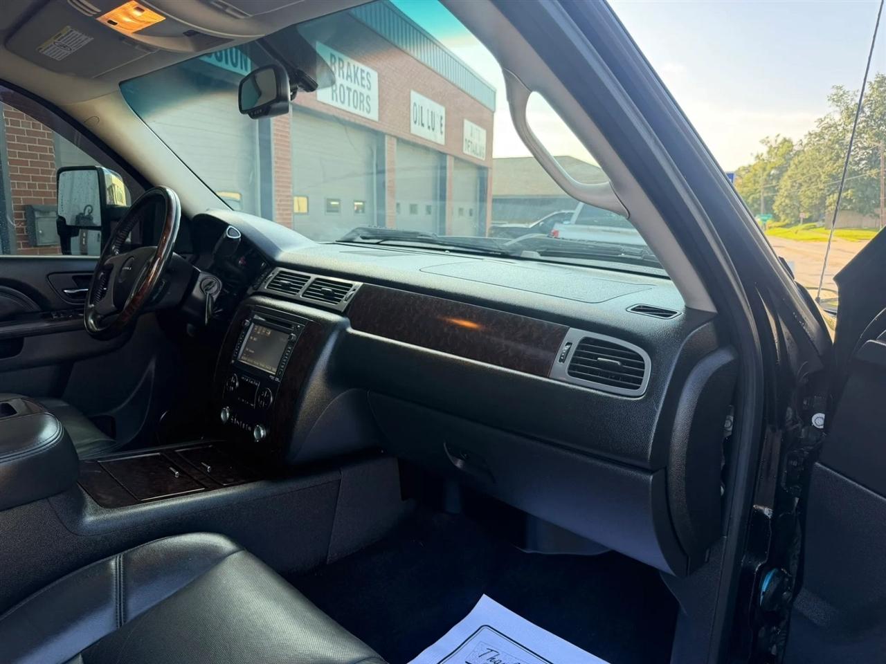 GMC Sierra 2500HD  2014