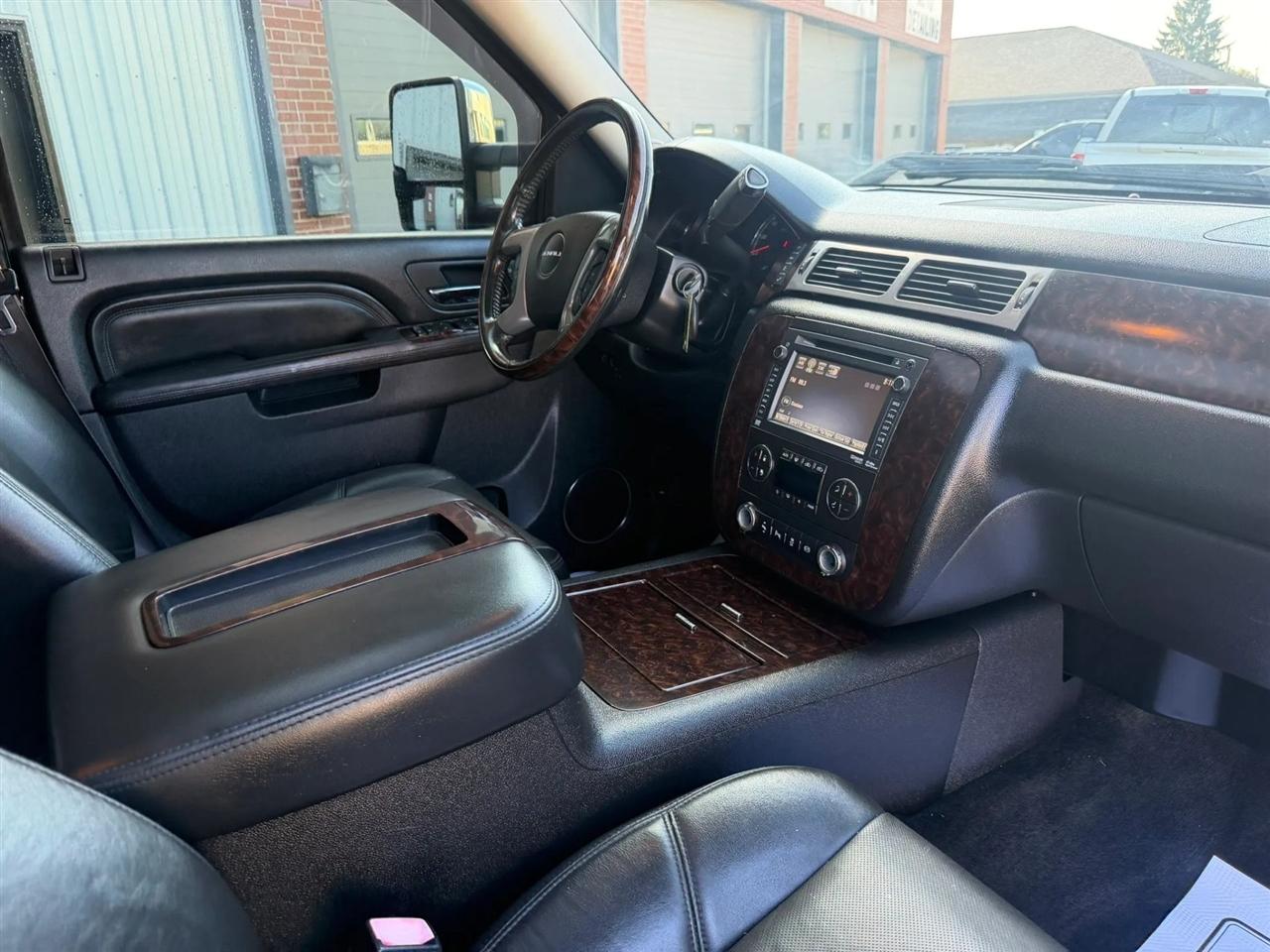 GMC Sierra 2500HD  2014