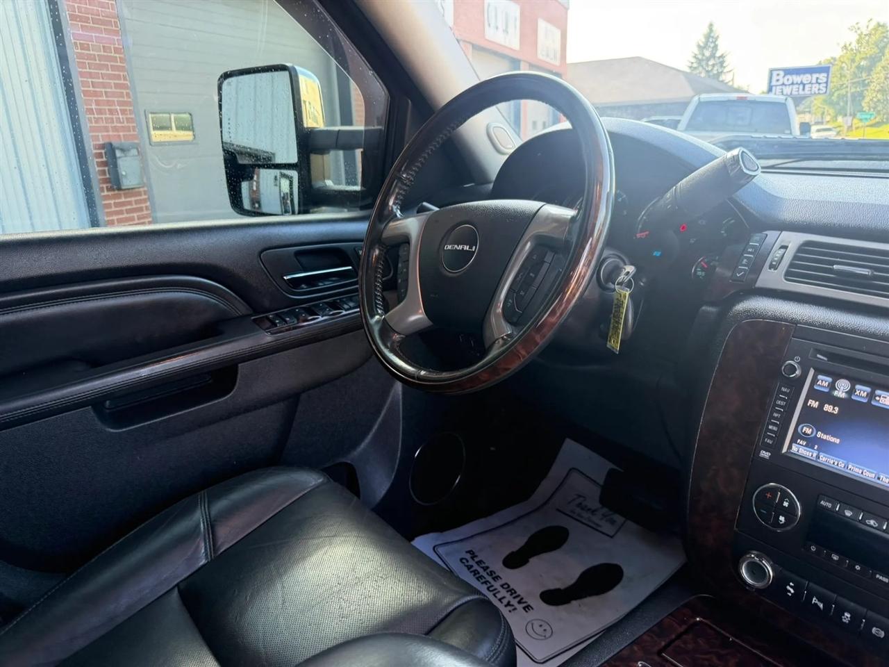 GMC Sierra 2500HD  2014