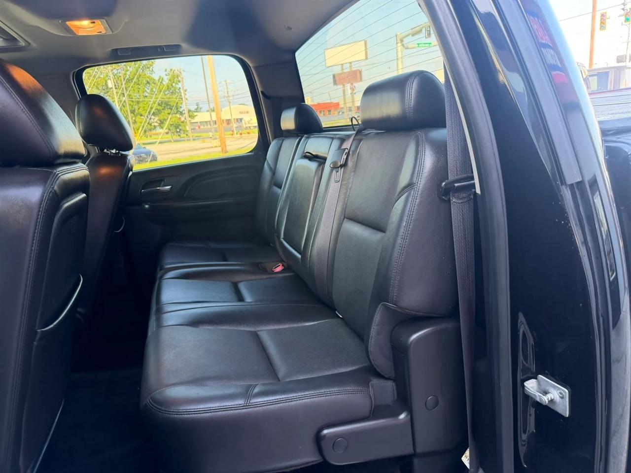 GMC Sierra 2500HD  2014