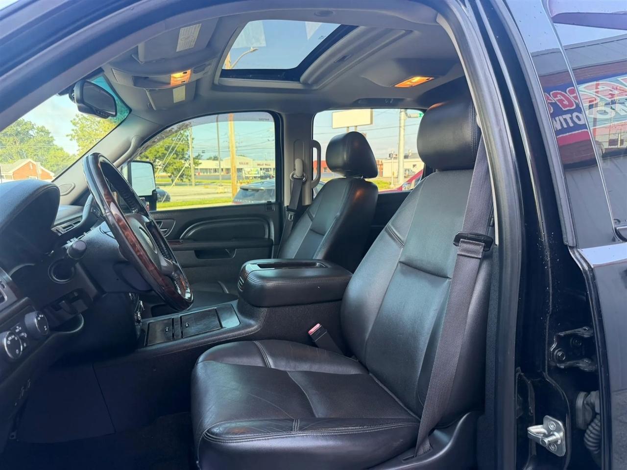 GMC Sierra 2500HD  2014