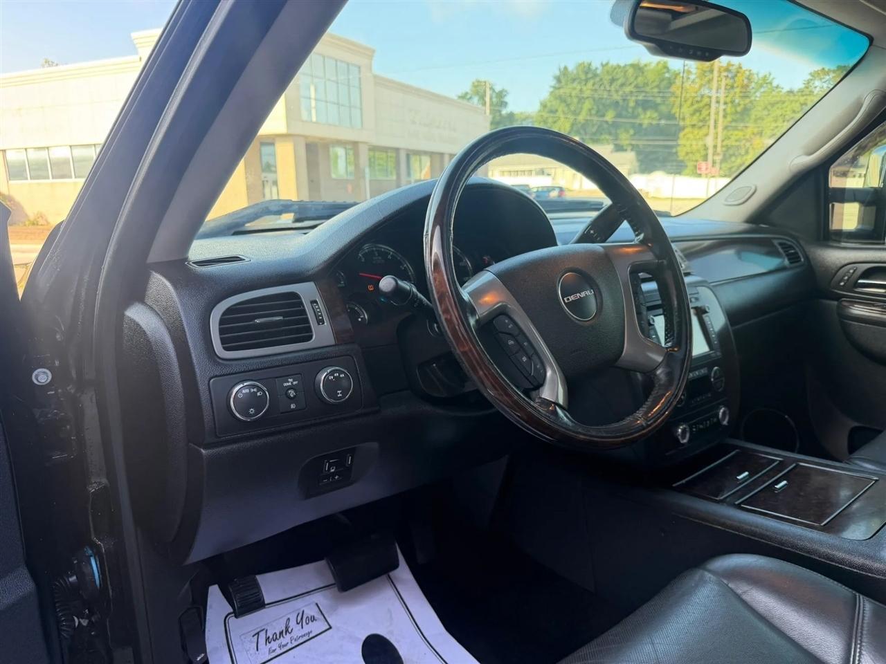 GMC Sierra 2500HD  2014