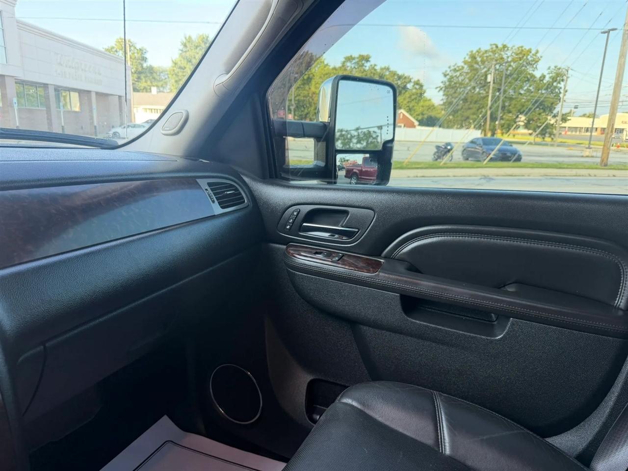 GMC Sierra 2500HD  2014