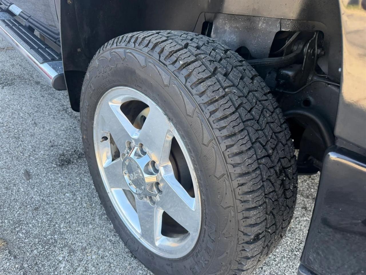GMC Sierra 2500HD  2014