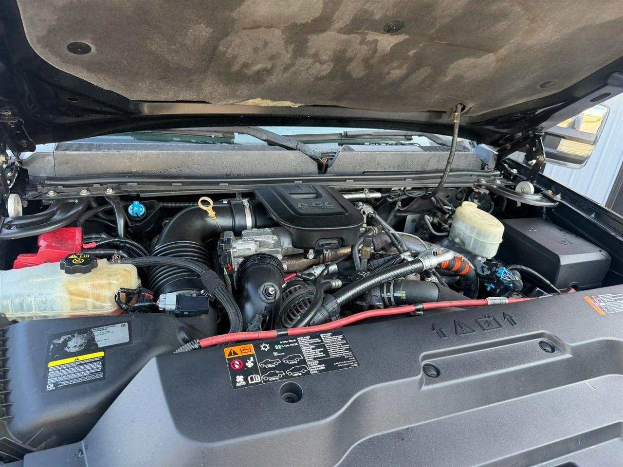 GMC Sierra 2500HD  2014