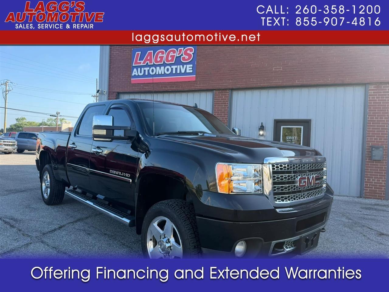 GMC Sierra 2500HD  2014
