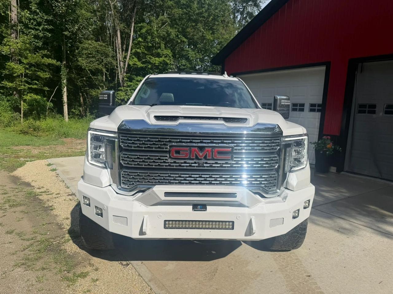 GMC Sierra 2500HD  2022