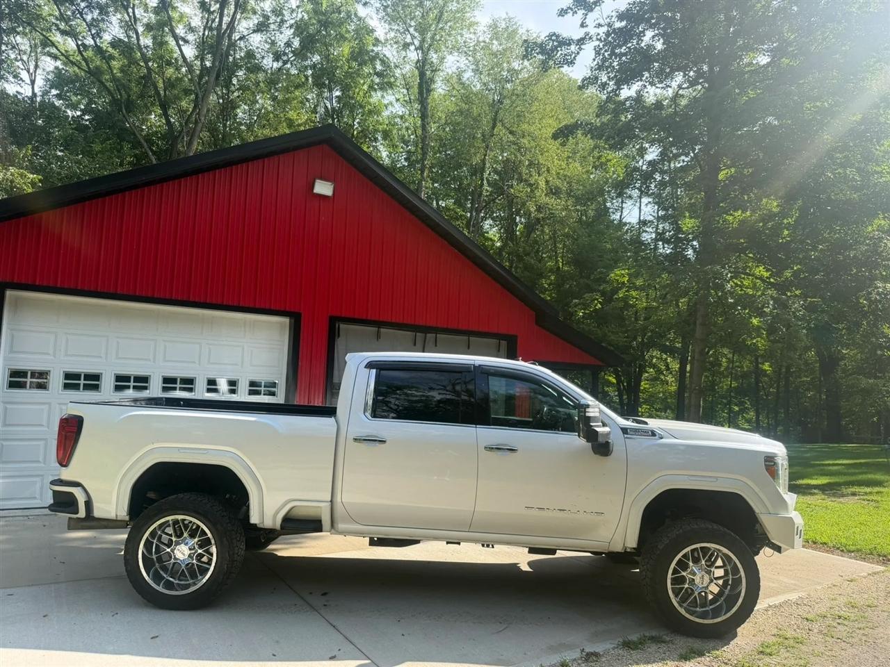 GMC Sierra 2500HD  2022