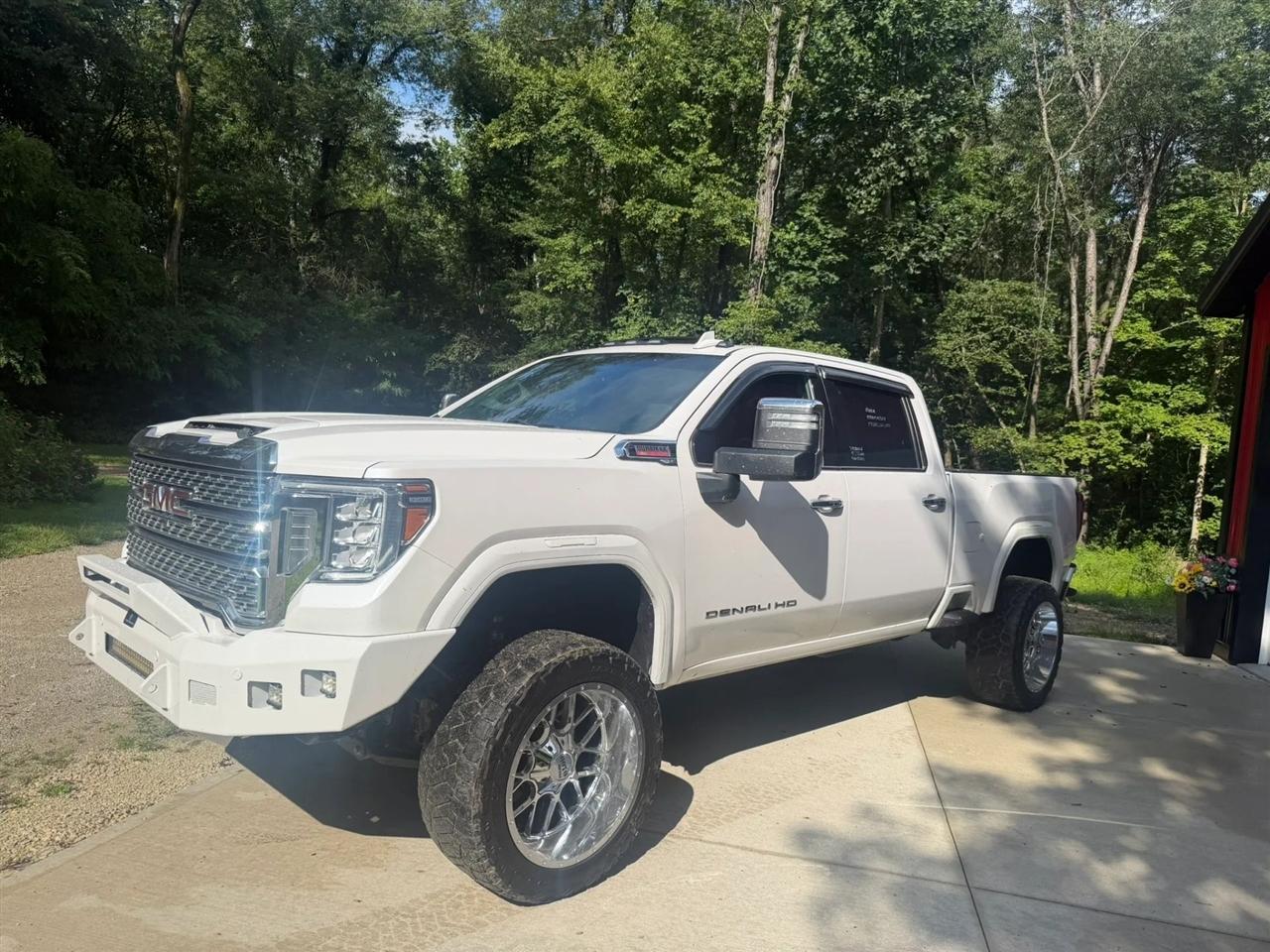 GMC Sierra 2500HD  2022