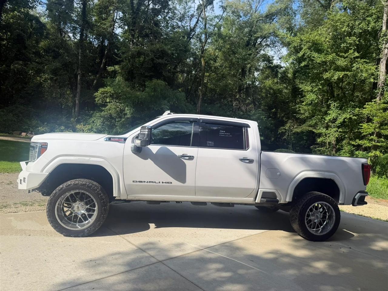 GMC Sierra 2500HD  2022