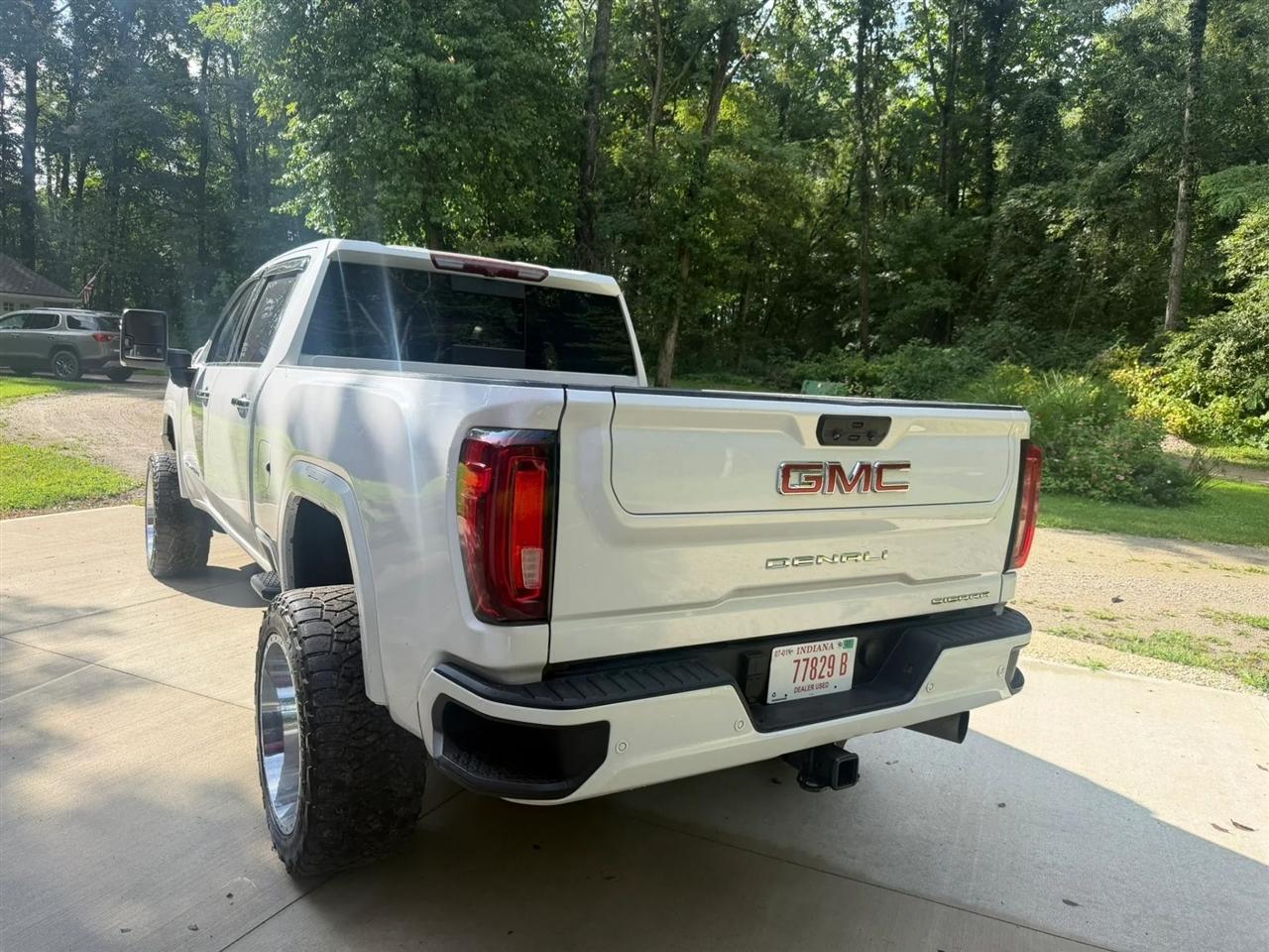 GMC Sierra 2500HD  2022