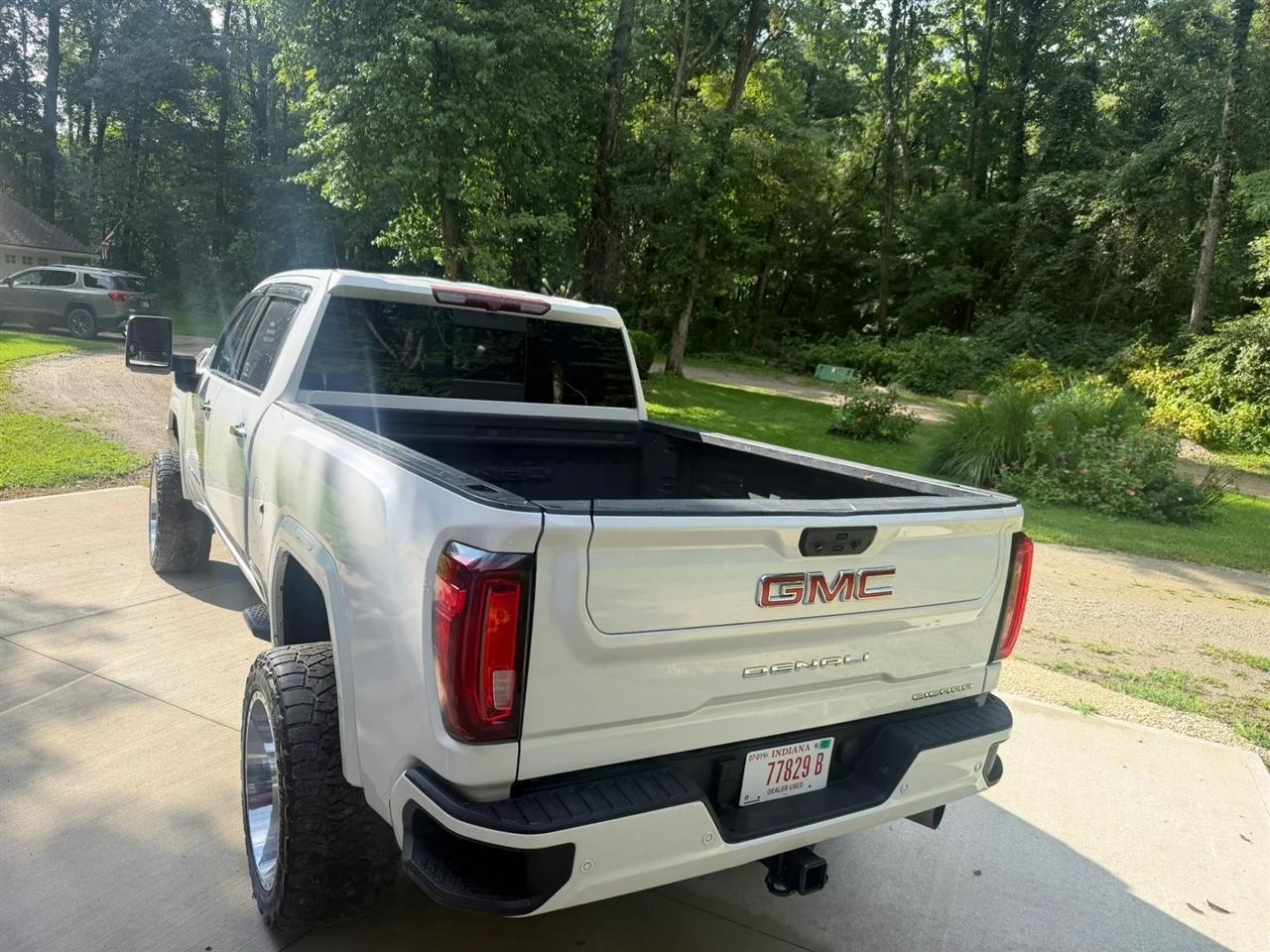 GMC Sierra 2500HD  2022
