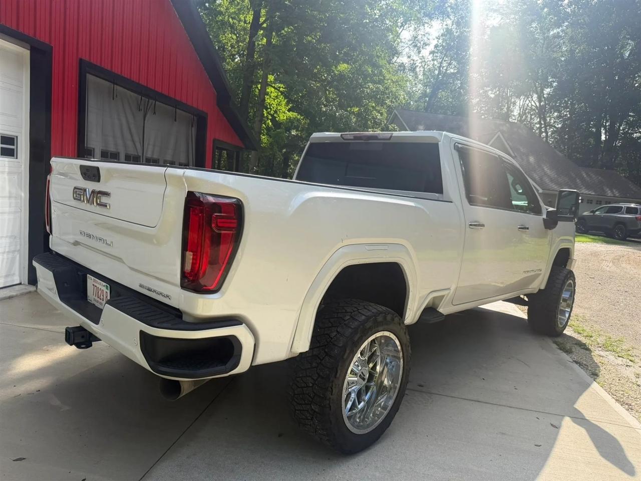 GMC Sierra 2500HD  2022