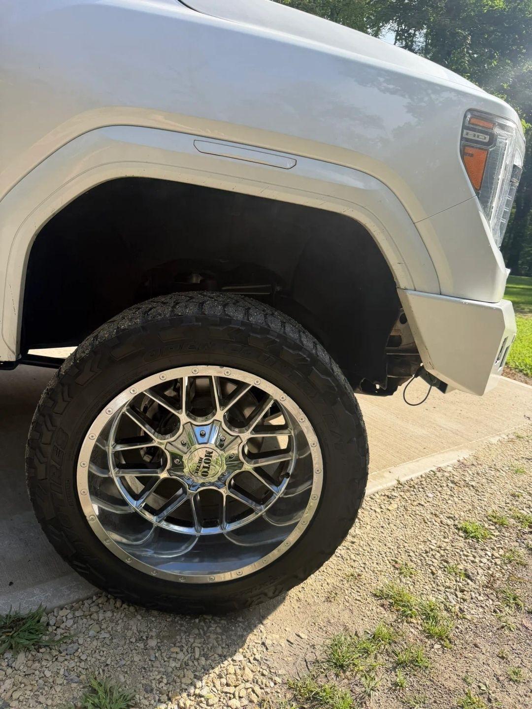 GMC Sierra 2500HD  2022