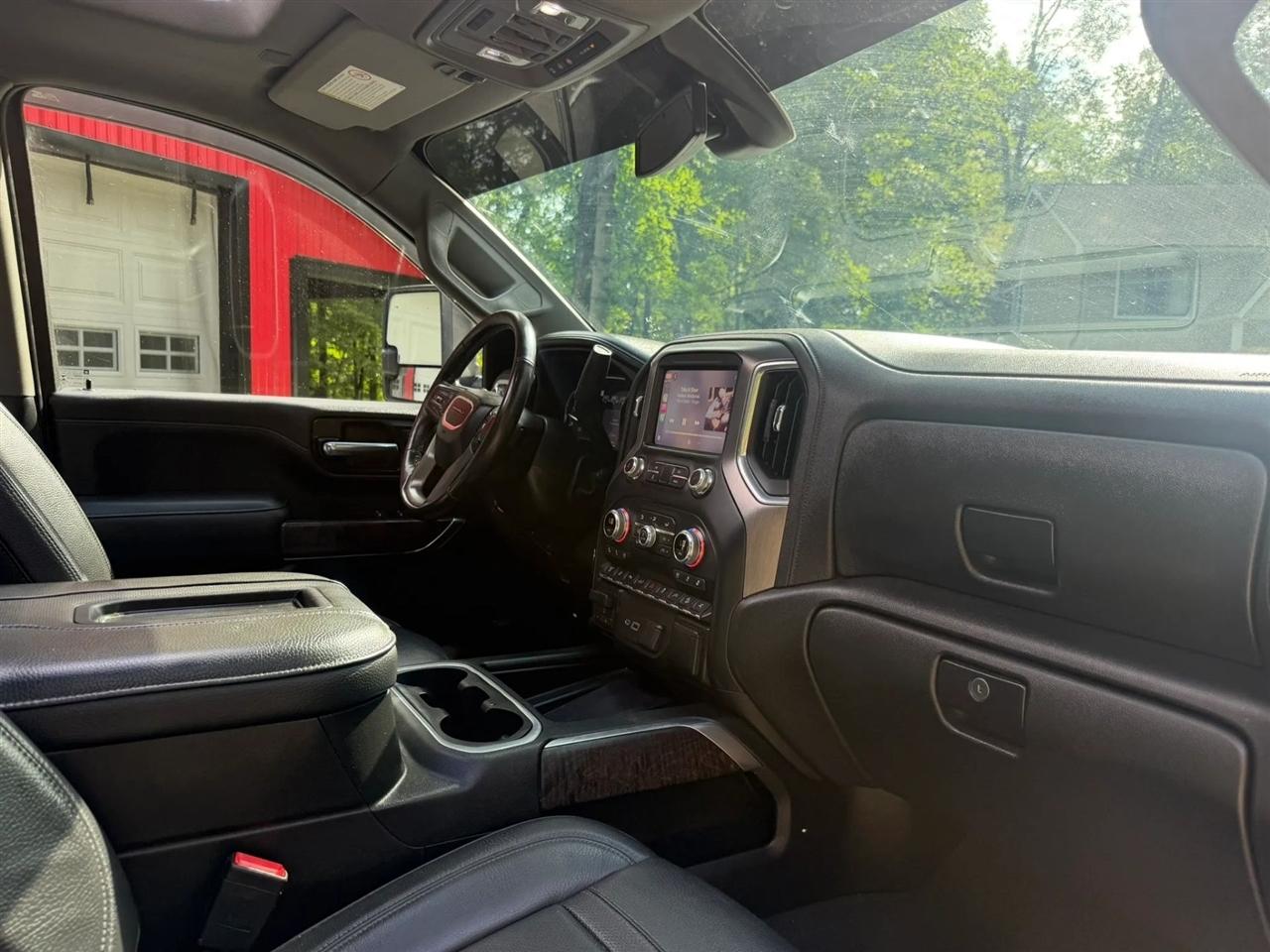 GMC Sierra 2500HD  2022