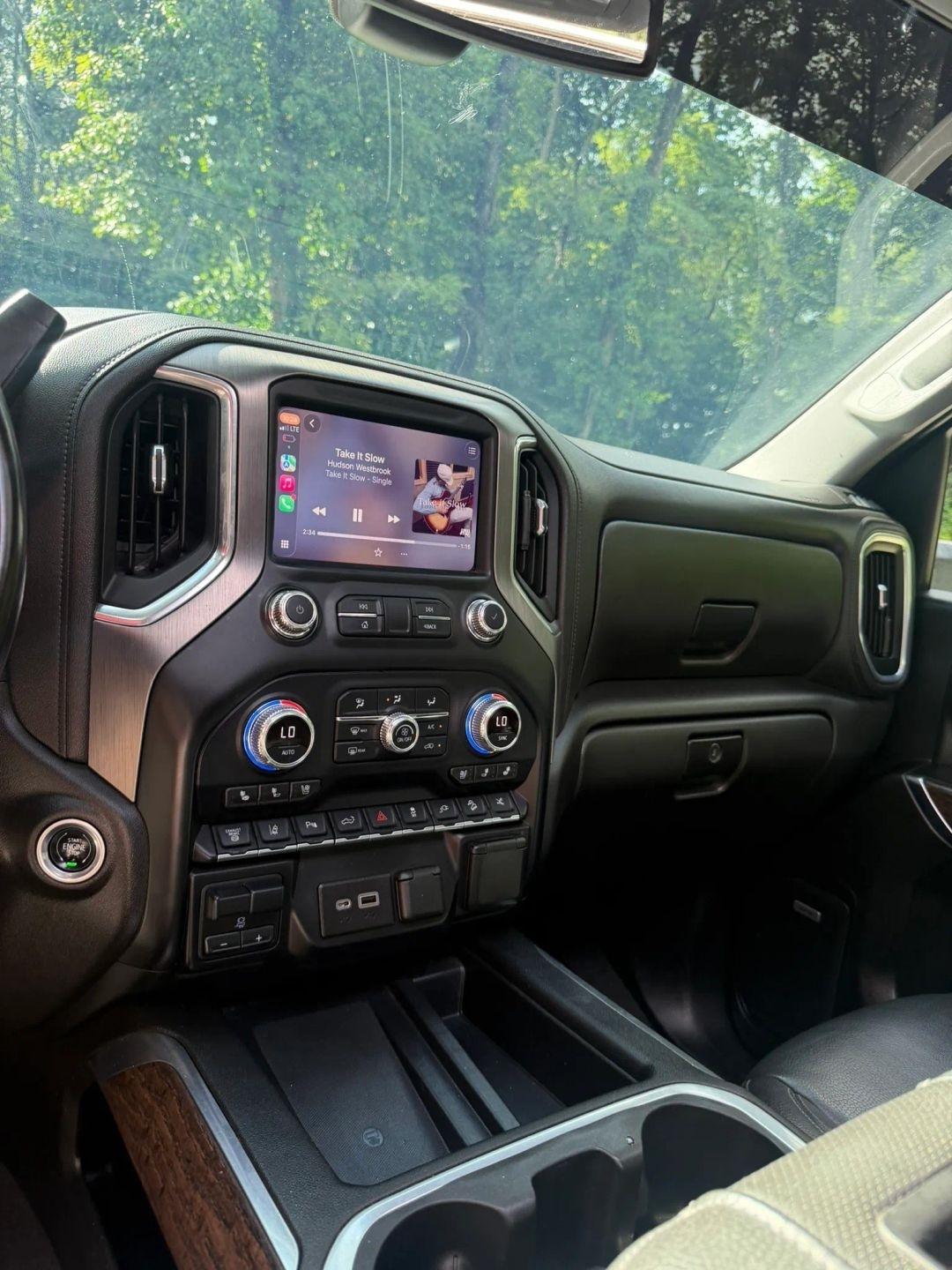 GMC Sierra 2500HD  2022