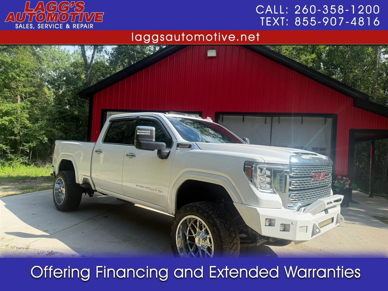 GMC Sierra 2500HD  2022
