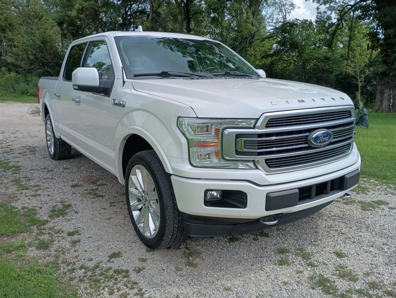 Ford F-150  2019