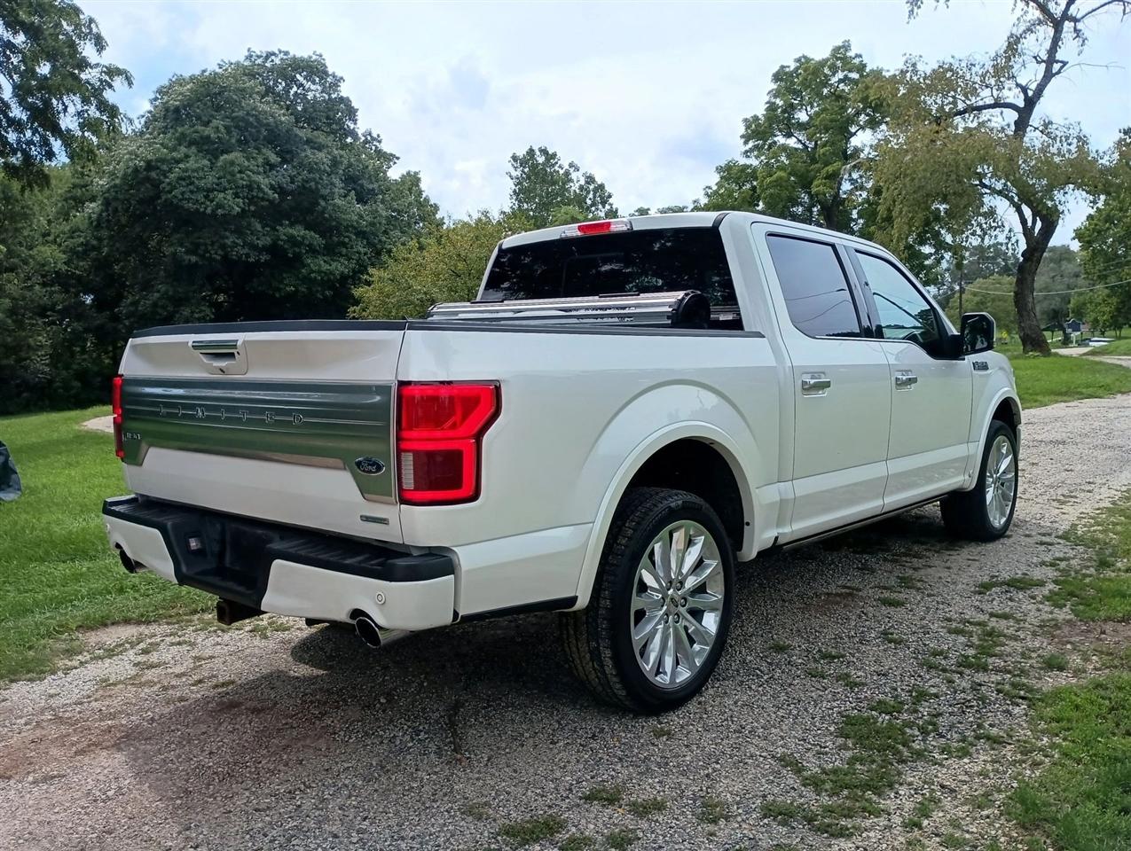 Ford F-150  2019