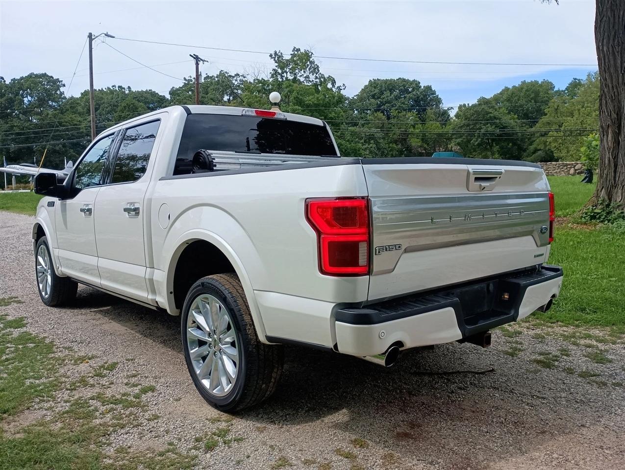 Ford F-150  2019