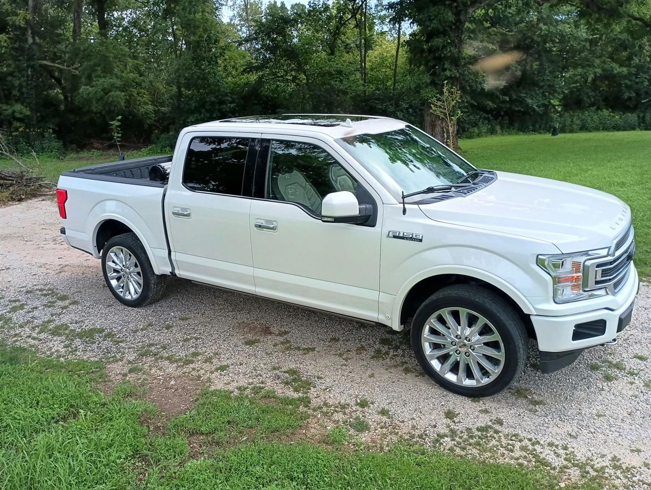 Ford F-150  2019
