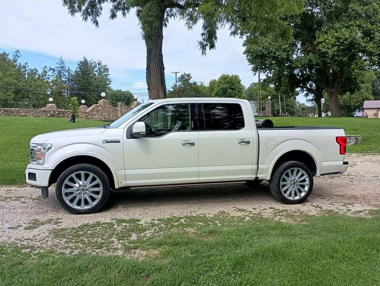 Ford F-150  2019