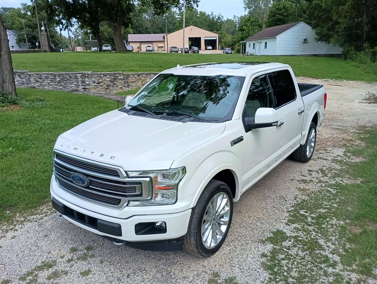 Ford F-150  2019