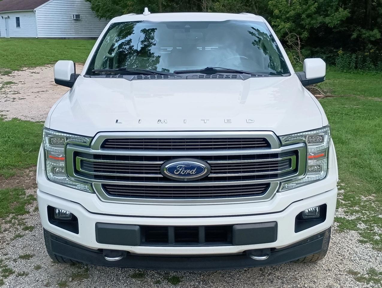 Ford F-150  2019
