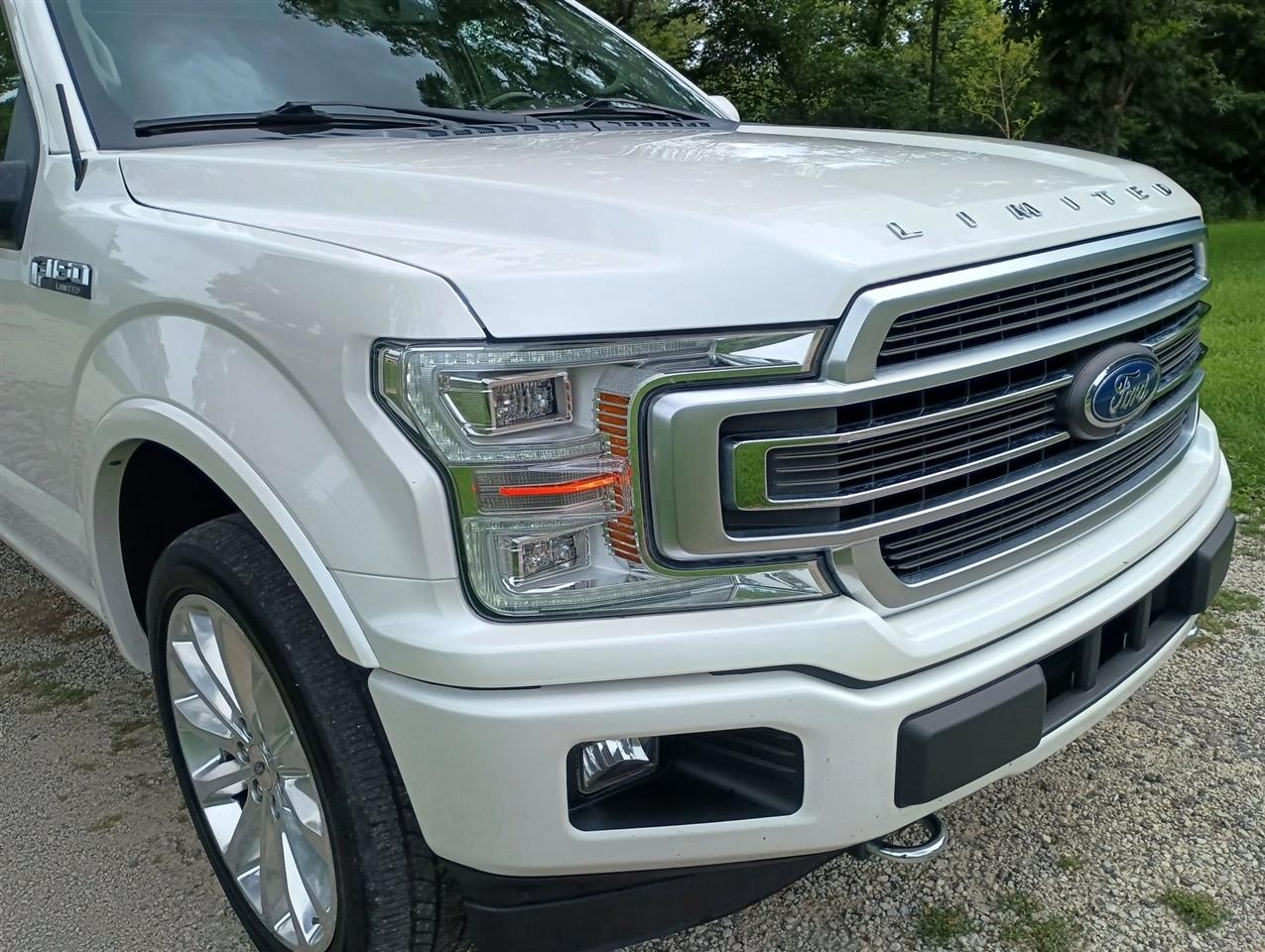 Ford F-150  2019