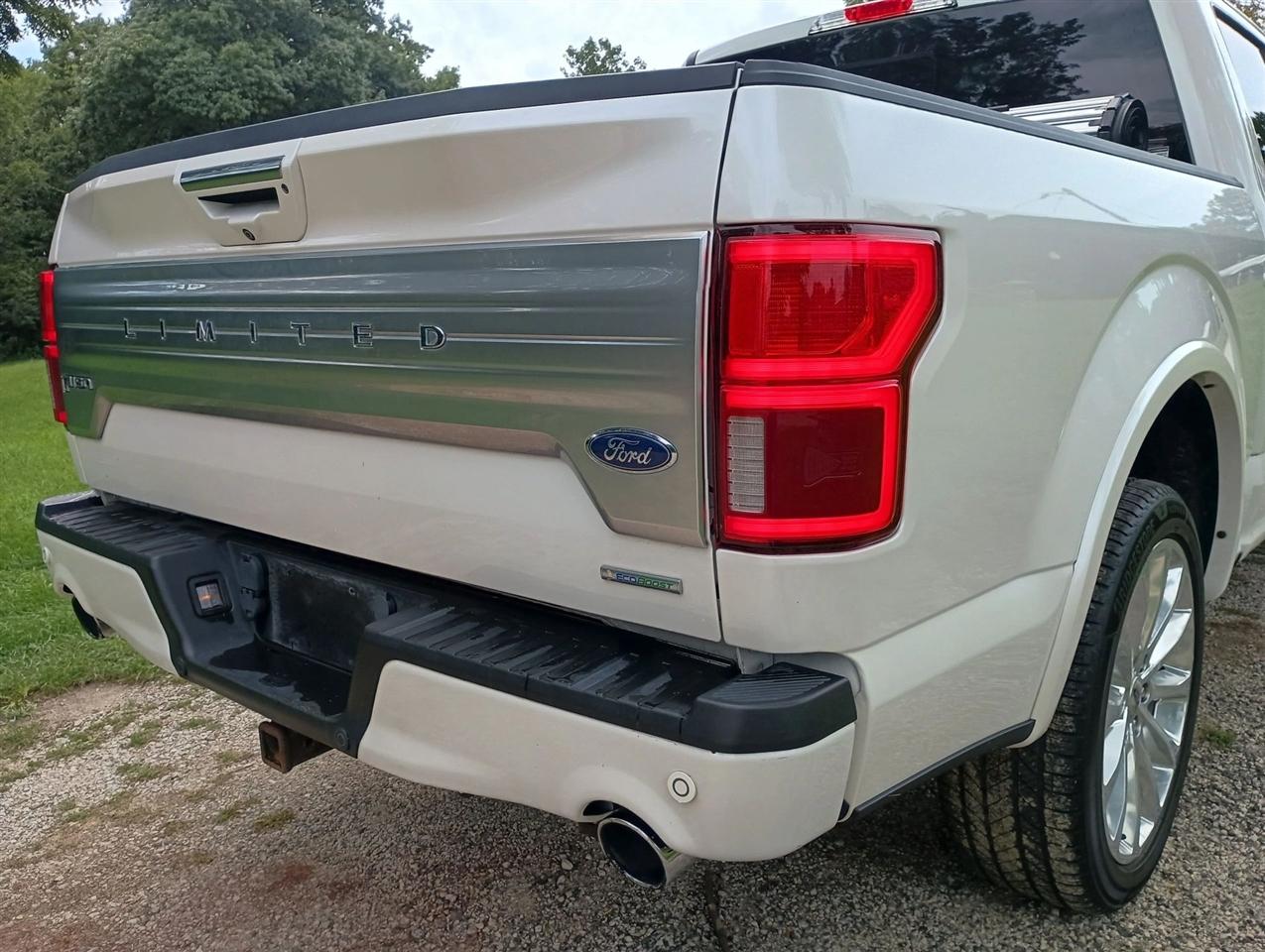 Ford F-150  2019