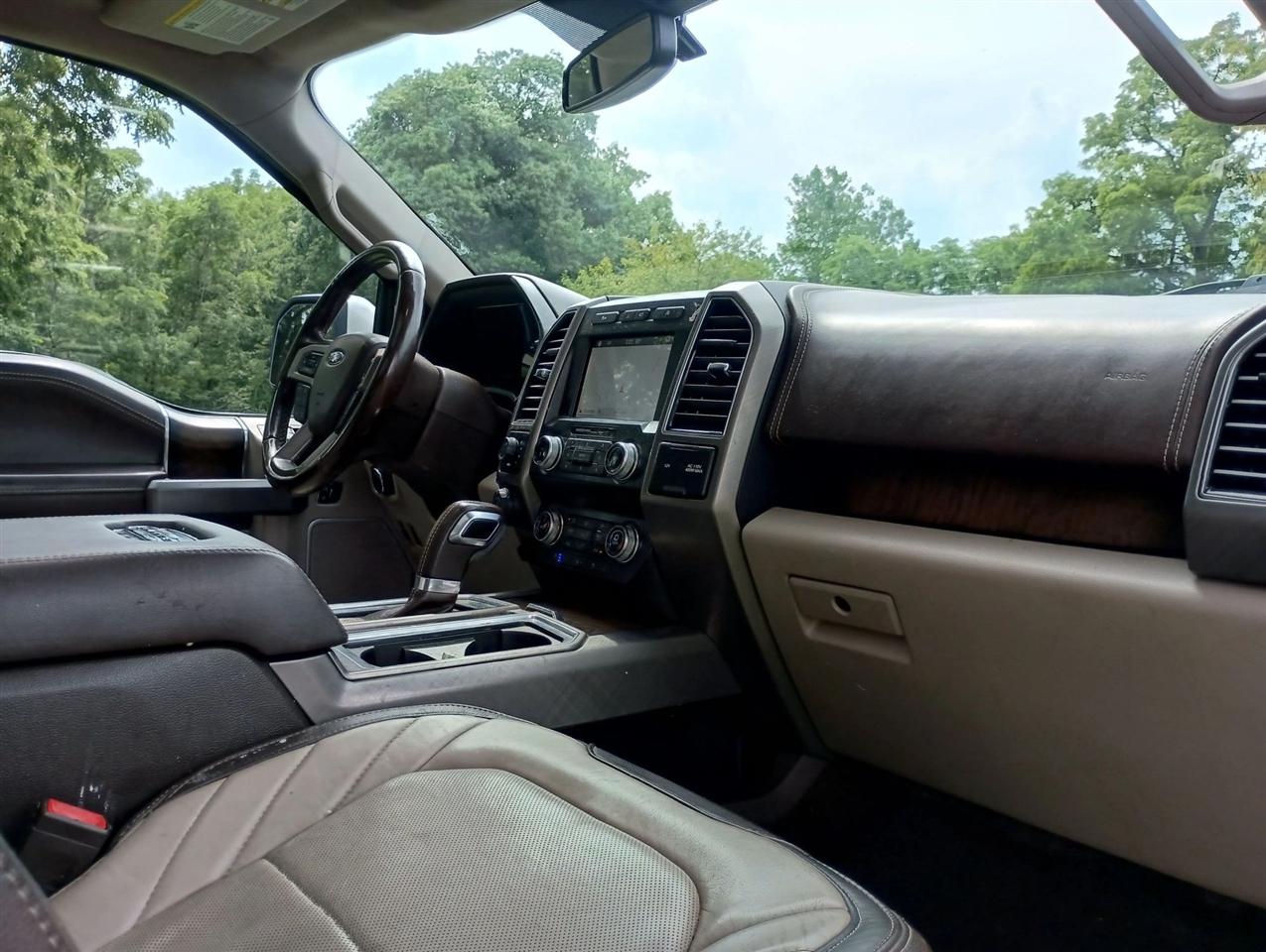 Ford F-150  2019