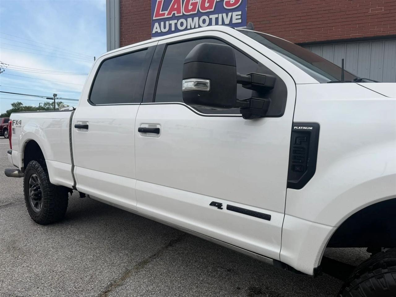 Ford F-250 SD  2019
