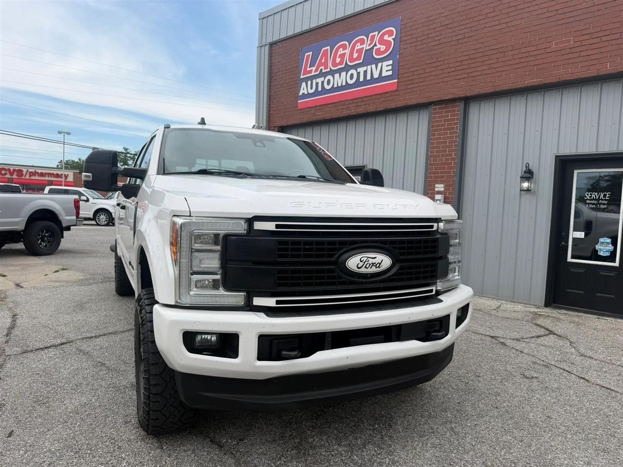 Ford F-250 SD  2019