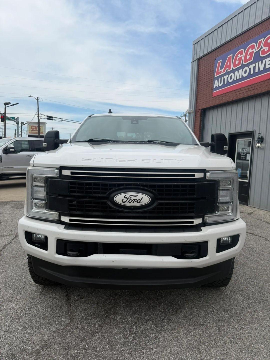 Ford F-250 SD  2019