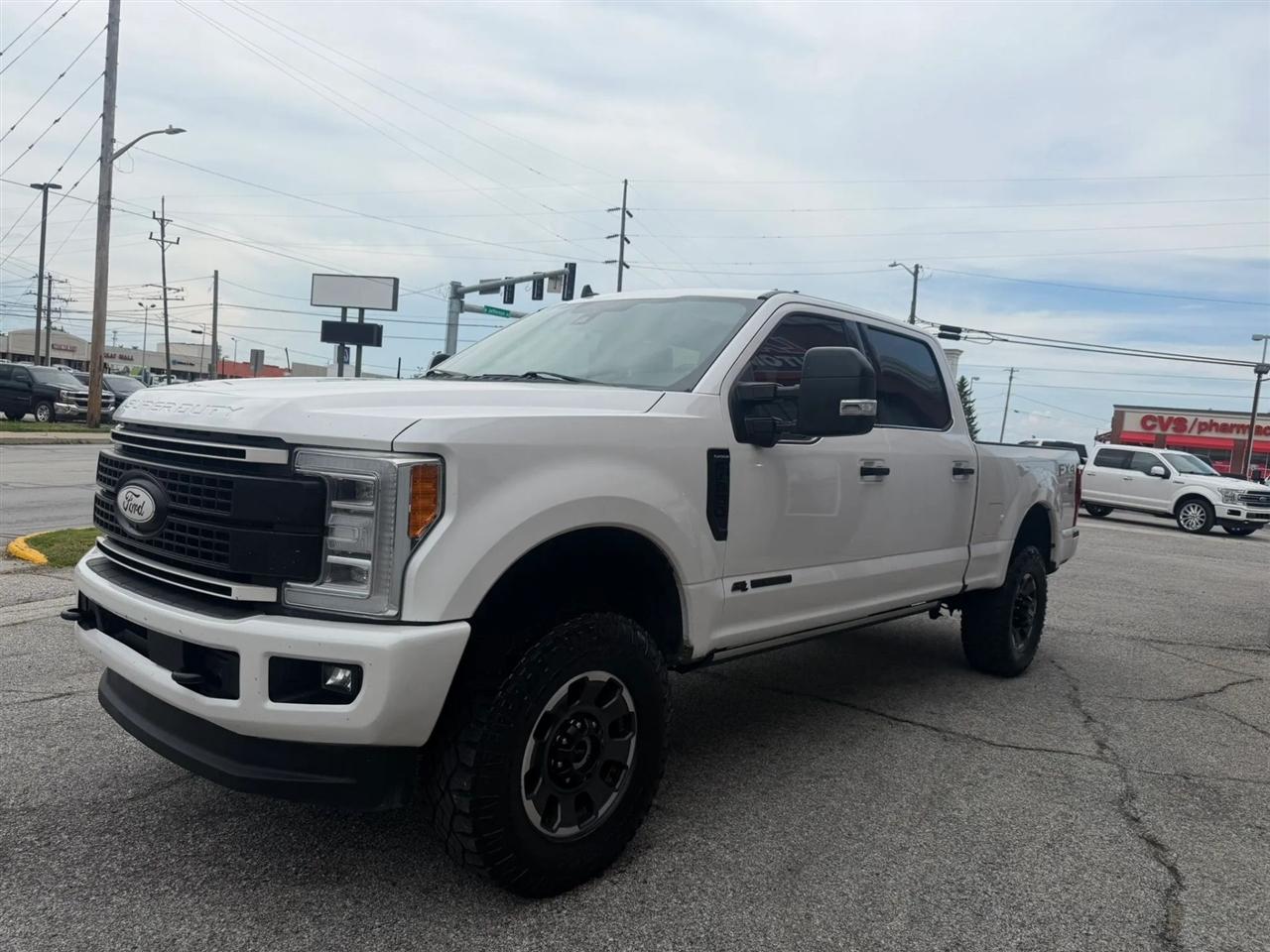 Ford F-250 SD  2019