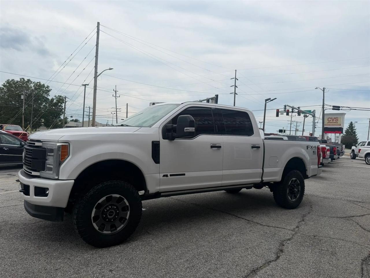 Ford F-250 SD  2019