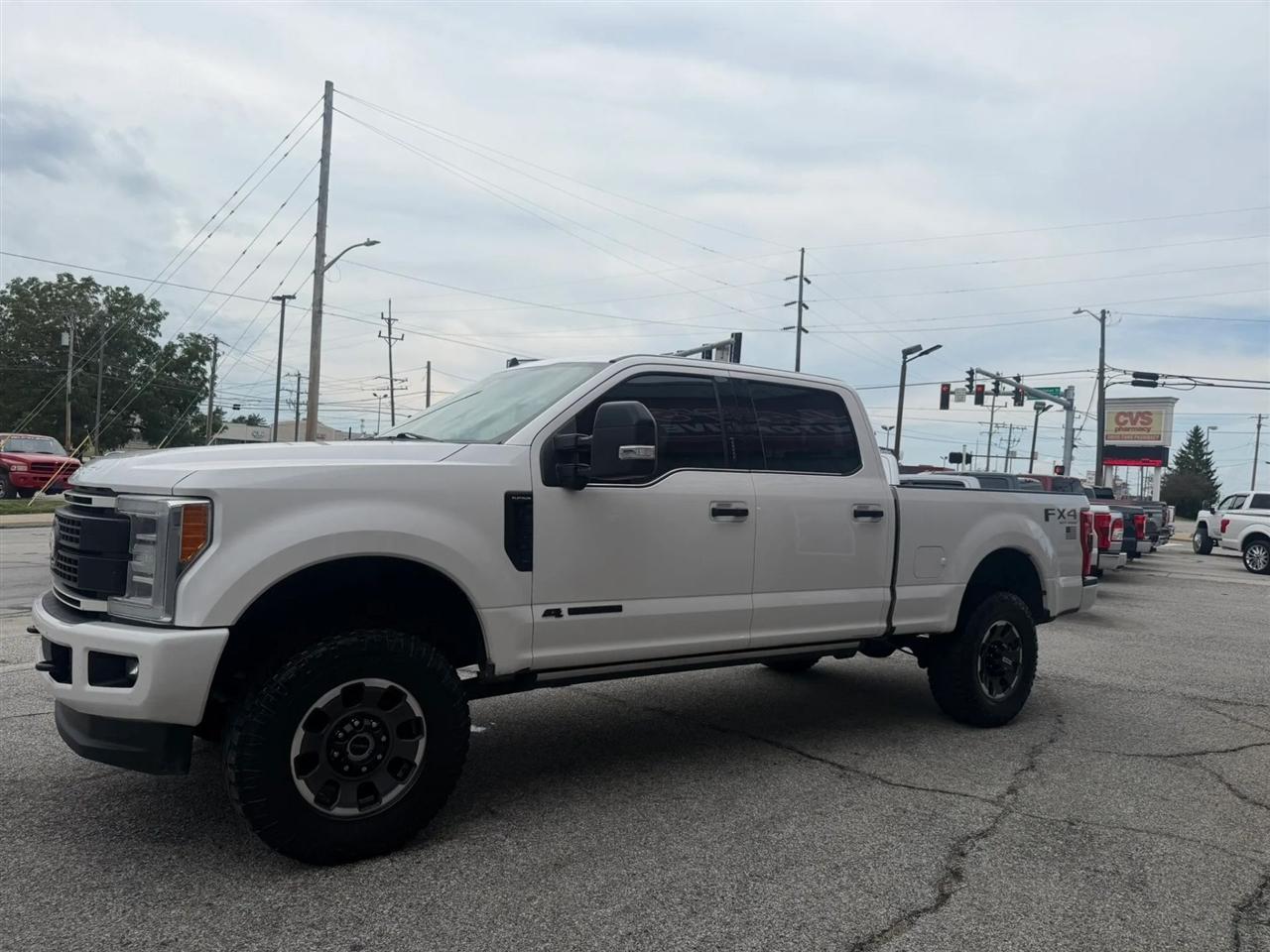 Ford F-250 SD  2019