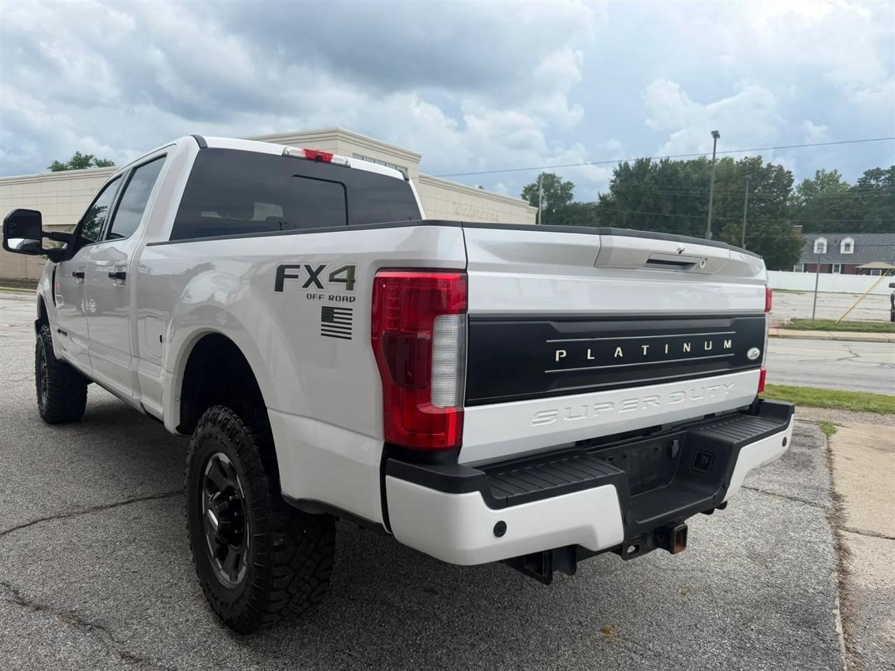 Ford F-250 SD  2019