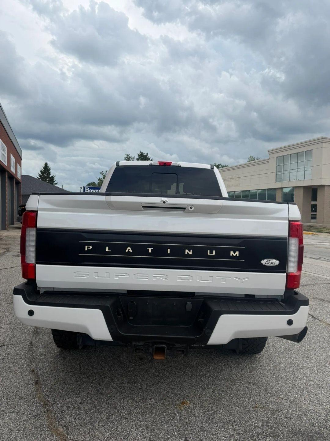 Ford F-250 SD  2019