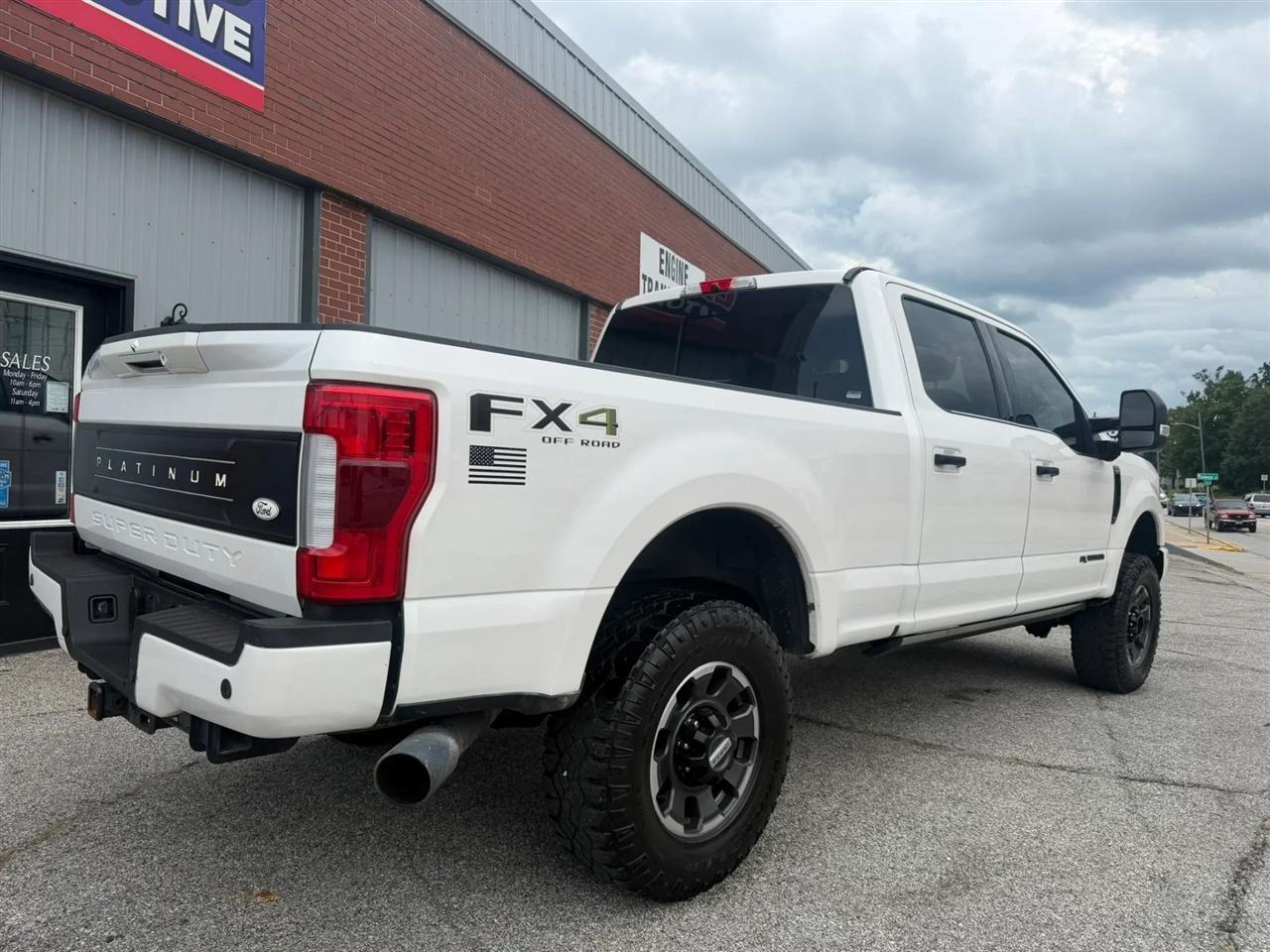 Ford F-250 SD  2019