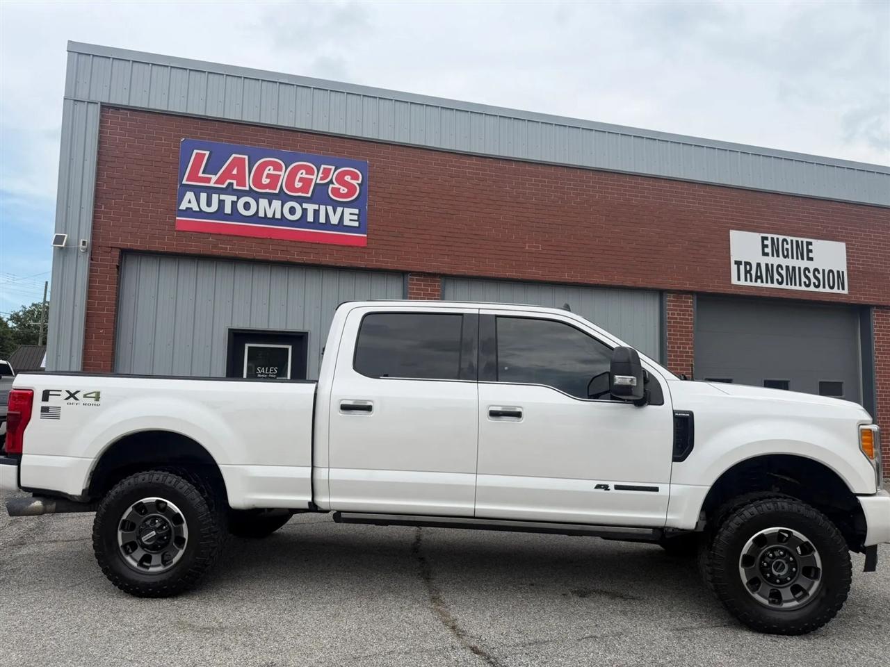 Ford F-250 SD  2019