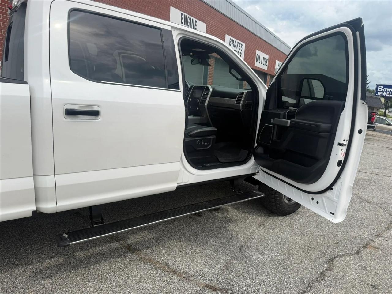 Ford F-250 SD  2019