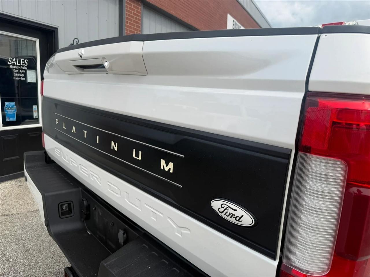 Ford F-250 SD  2019