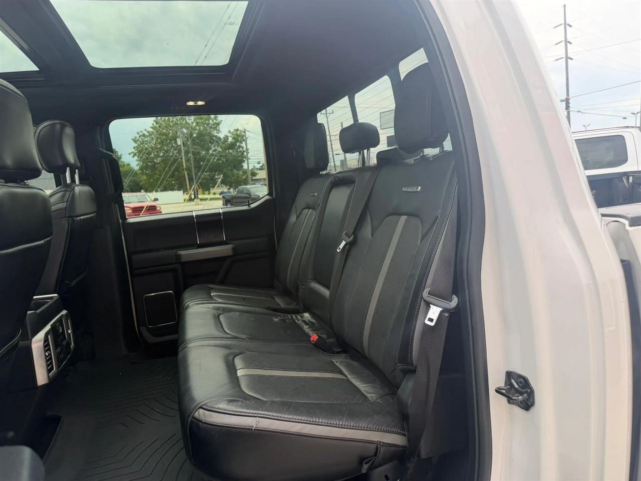 Ford F-250 SD  2019