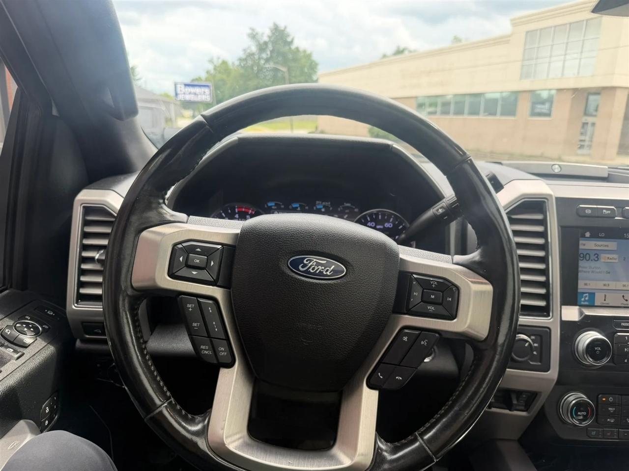 Ford F-250 SD  2019