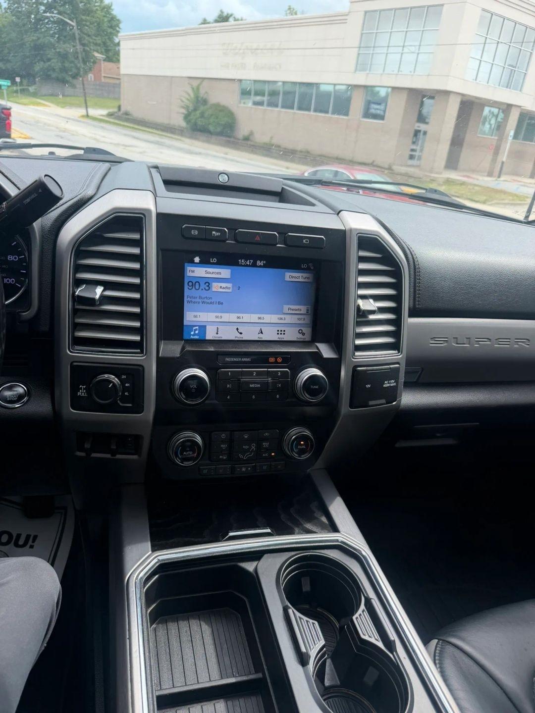 Ford F-250 SD  2019